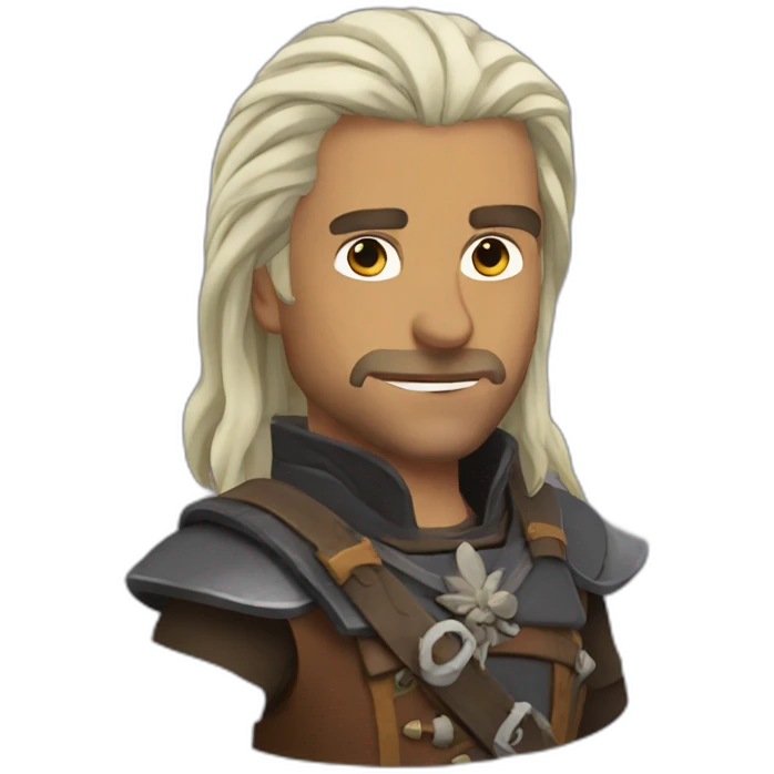 jaskier witcher emoji