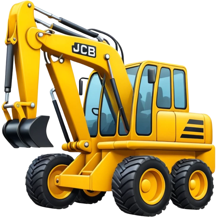 A jcb emoji