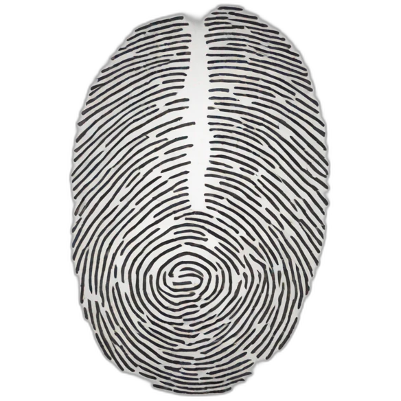 fingerprint emoji