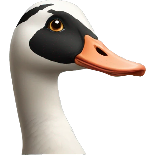 Goose emoji