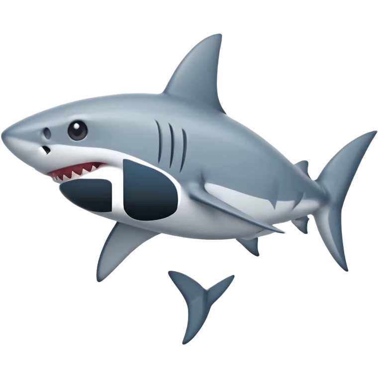 shark tale emoji