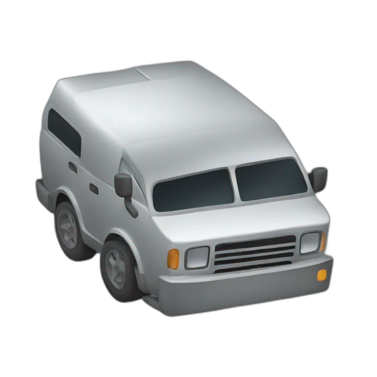 Motor emoji