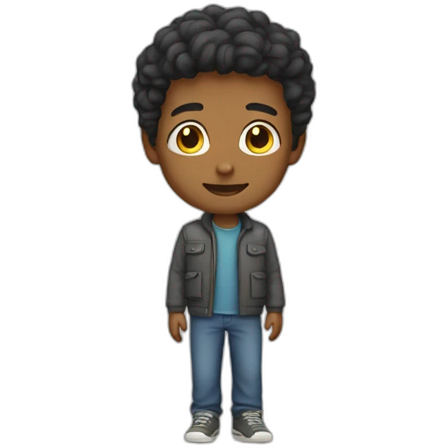 Boy 54 years old emoji