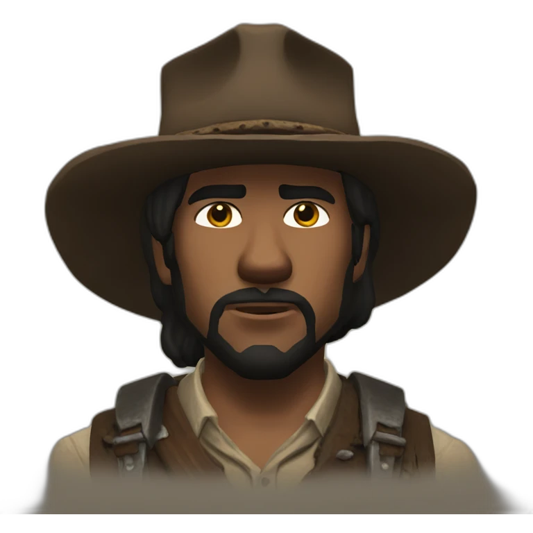 Reddead redamption emoji
