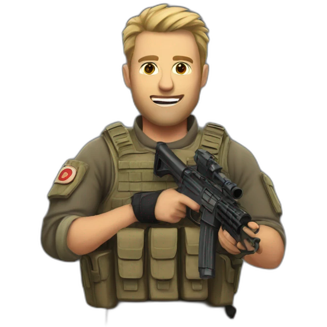 Counter strike emoji