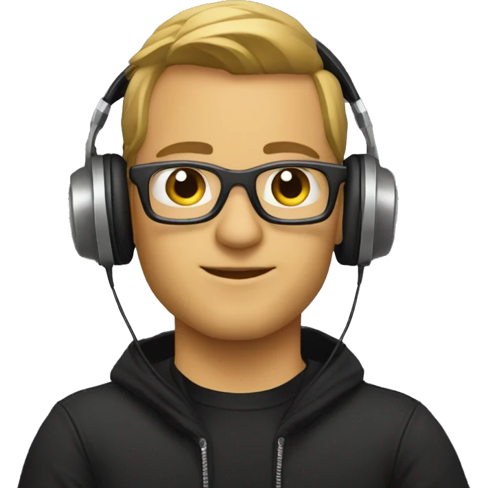 dj hacker emoji