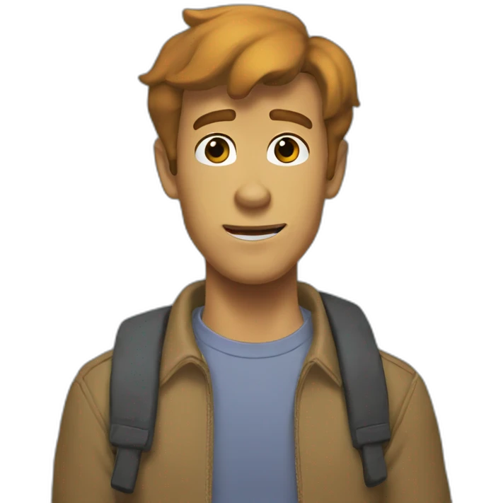 Scoobydoo emoji