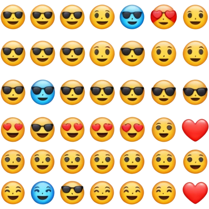 different emoji emoji