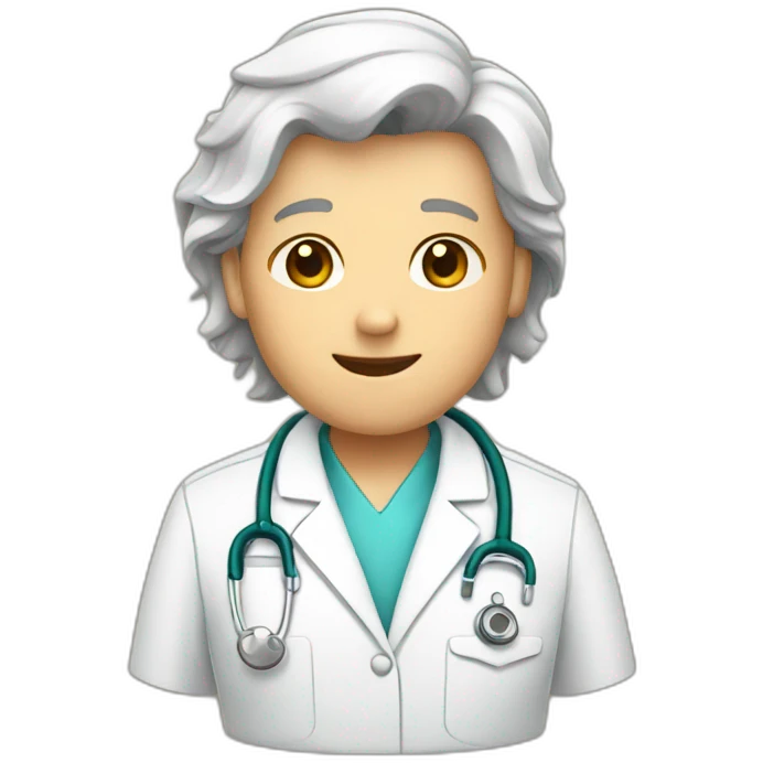 veterinaire emoji
