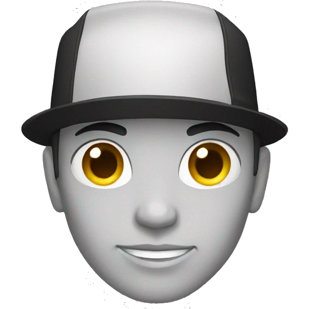 Black emoji