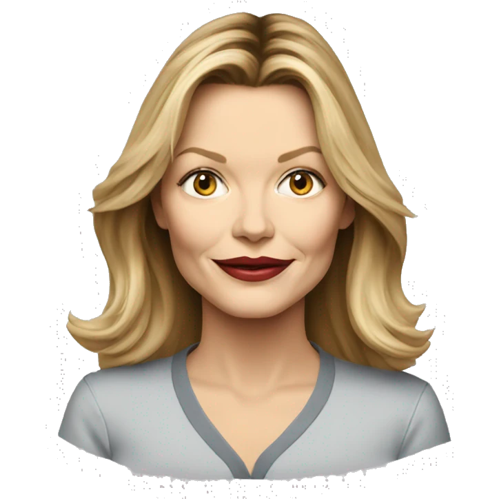 michelle pfeiffer wearing shirt emoji