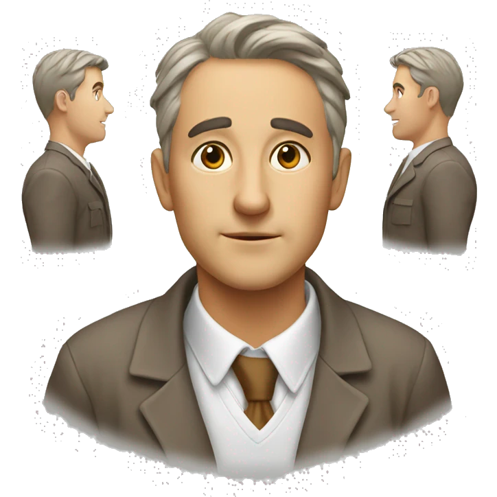 Study emoji