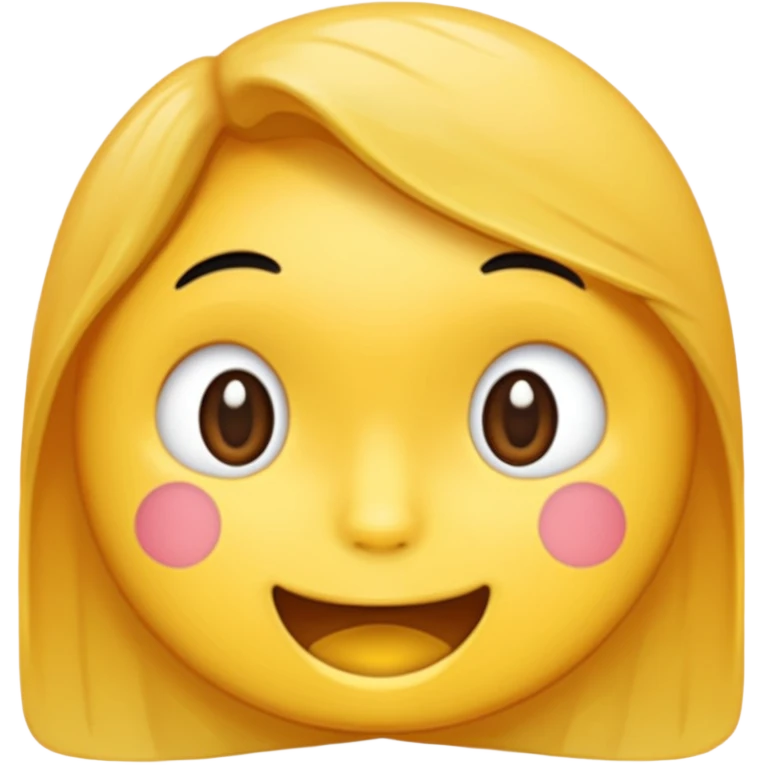 โบว์สีชมพู emoji
