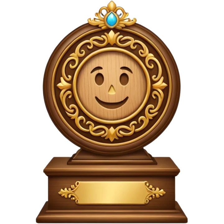 Award Stage emoji