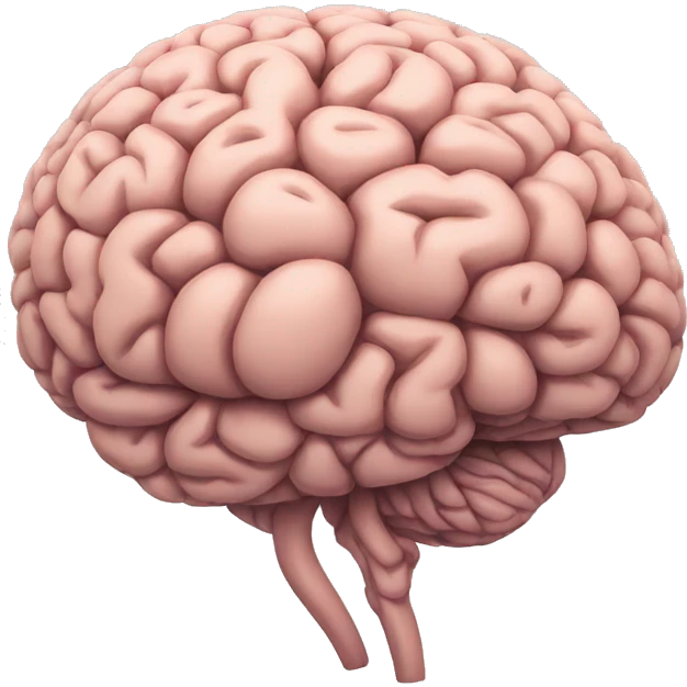 brain emoji