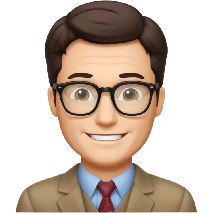 clark kent emoji