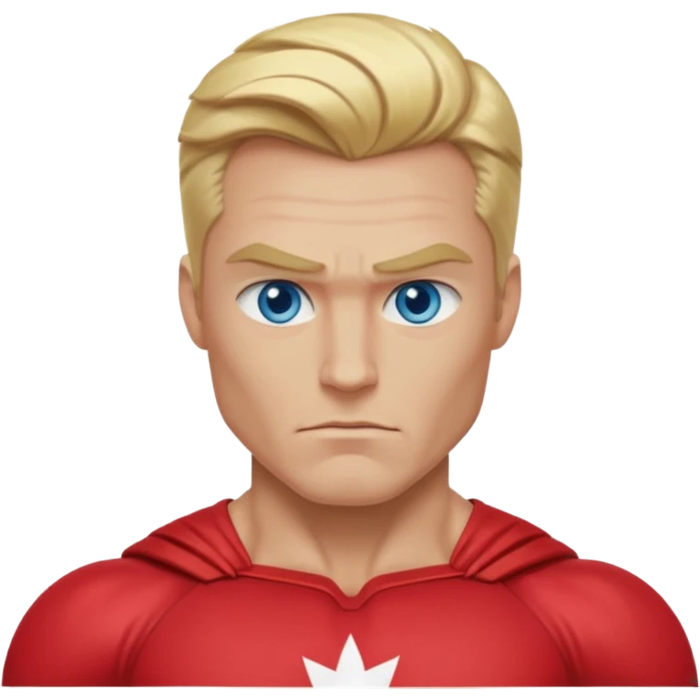 Homelander emoji