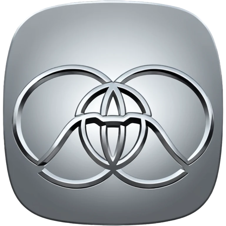 Audi logo emoji