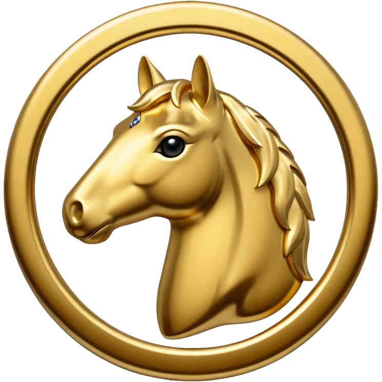 Ralph Lauren logo emoji