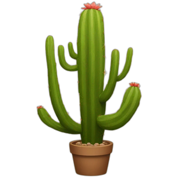 Cactus jack emoji