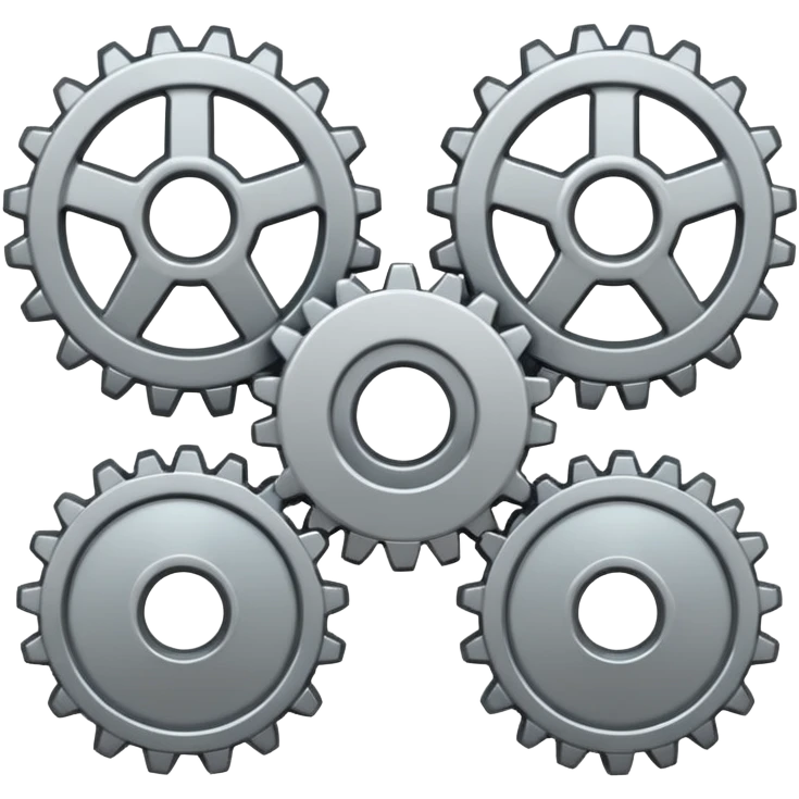 gears emoji