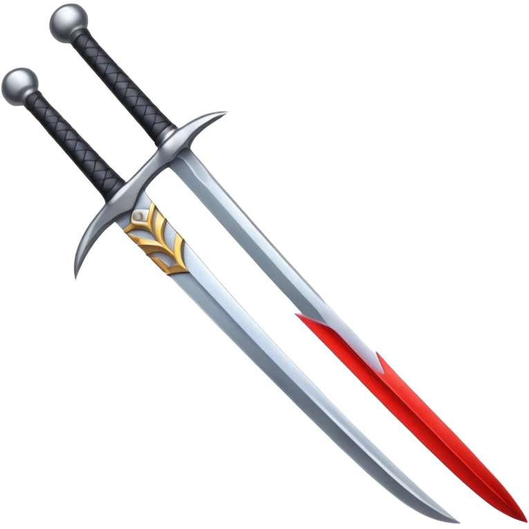 Sword emoji