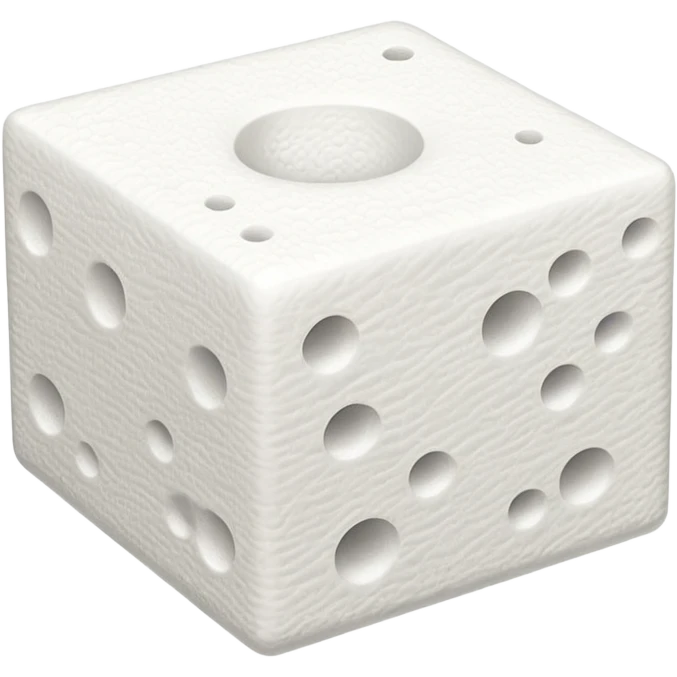 packaging foam emoji