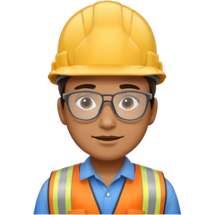 Ingeniero civil emoji