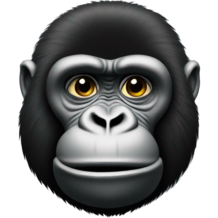 gorrila emoji