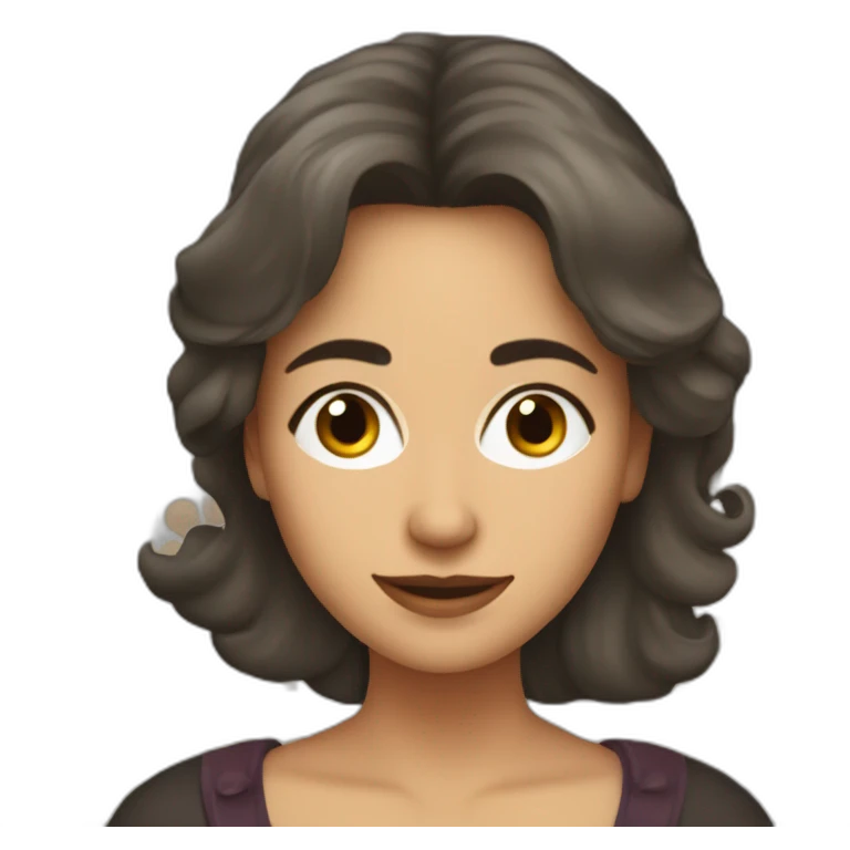 Océane Courtioux emoji