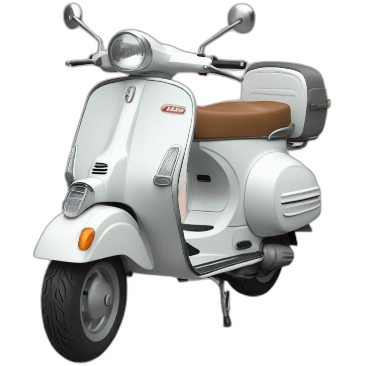 Vespa primavera emoji