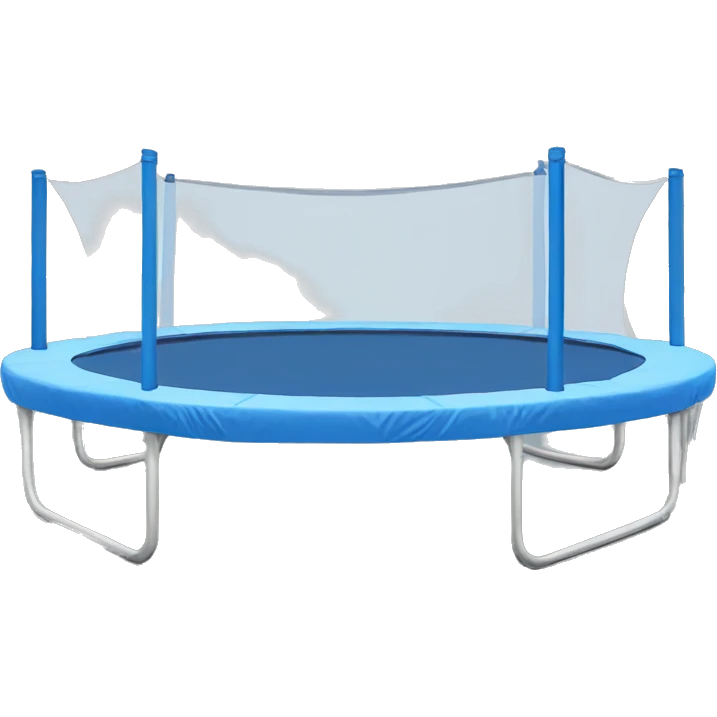 Trampoline emoji