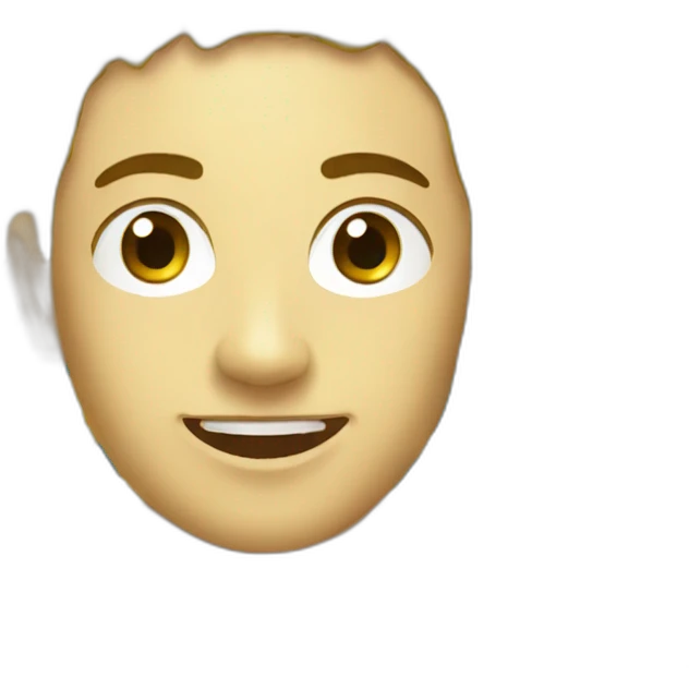 Swimming in Gold coins emoji