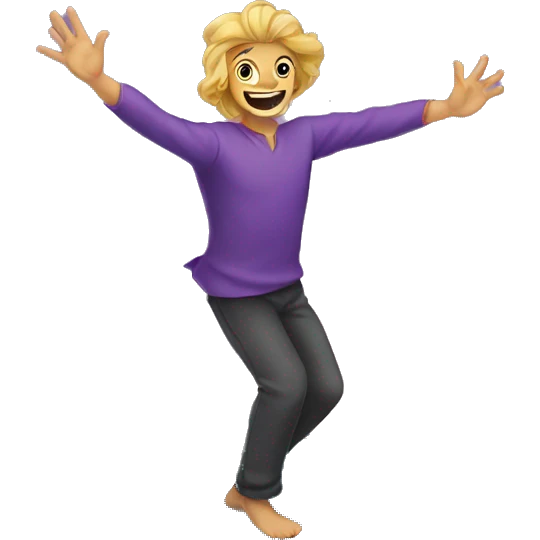 waving magic carpet emoji