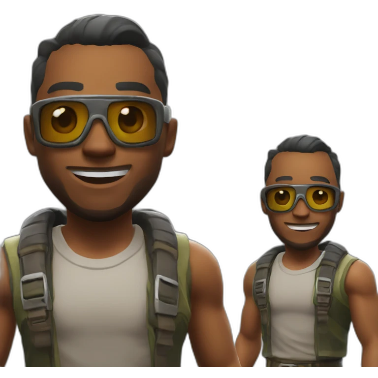 fortnite jonsey emoji