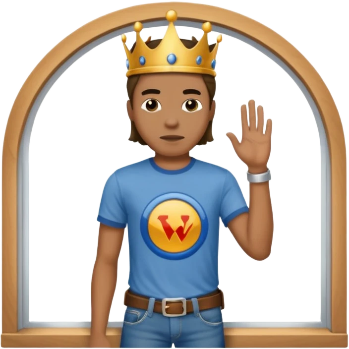 King Von shooting window rondo emoji