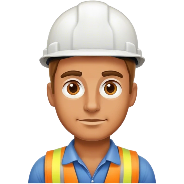 Dutch builder emoji