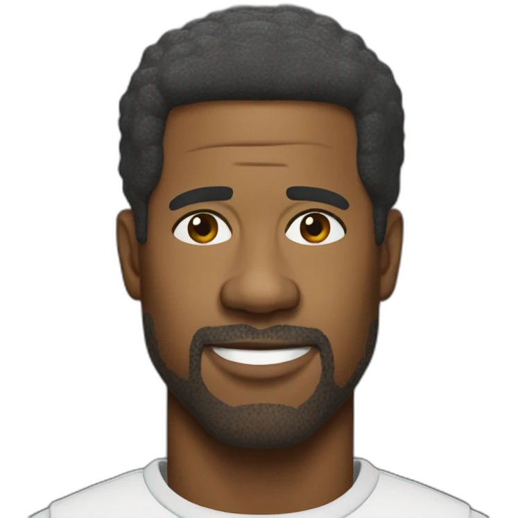 Denzel Washington emoji