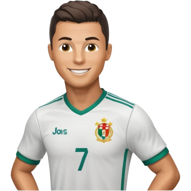cristiano ronaldo emoji