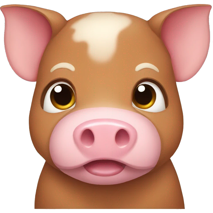 Cerdito  emoji