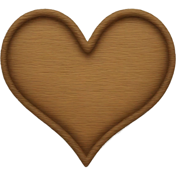 Heart emoji
