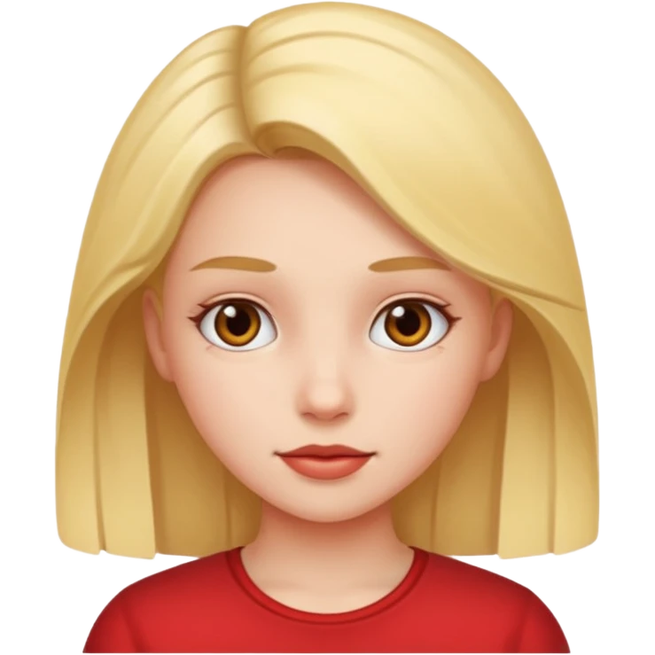 Giril emoji