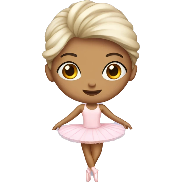 Ballerina  emoji