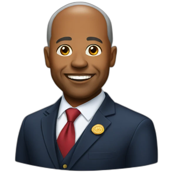 Mayor Eric Adams emoji