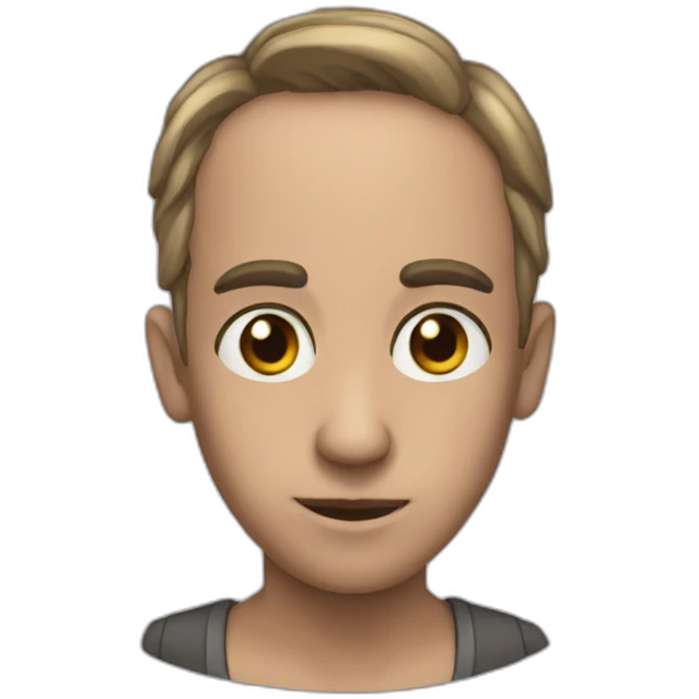 Tete emoji