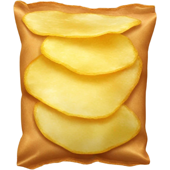 Chip emoji