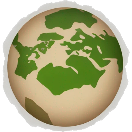 geography emoji