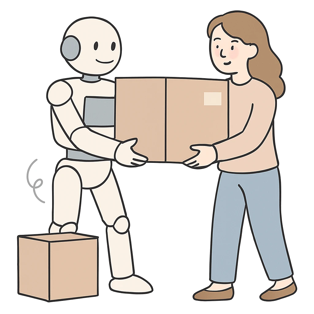 robot emoji