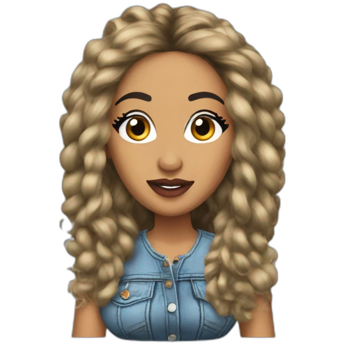 Cardi b emoji