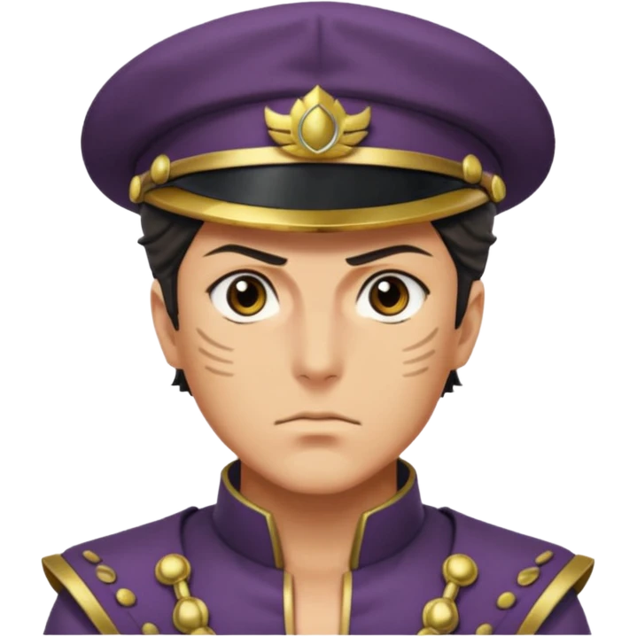 Jotaro emoji